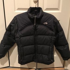 Girl's North Face Ski Jacket